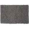 Tualeto kilimėlis Sealskin Twist, 90 x 60 cm, pilkas
