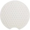 Vonios ir dušo kilimėlis Sealskin Safety, Ø 55 cm, baltas
