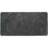 Vonios kilimėlis Sealskin Angora, 140 x 70 cm, pilkas