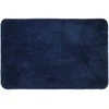 Vonios kilimėlis Sealskin Angora, 90 x 60 cm, mėlynas