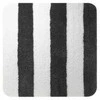 Vonios kilimėlis Sealskin Bathmat, 60x60 cm, balta/pilka