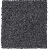Vonios kilimėlis Sealskin Bathmat, 60x60 cm, juodas