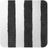 Vonios kilimėlis Sealskin Bathmat, 60x60 cm, balta/pilka