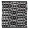 Vonios kilimėlis Sealskin Bathmat, 60x60 cm, juodas