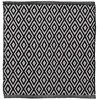 Vonios kilimėlis Sealskin Bathmat, 60x60 cm, juodas