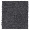 Vonios kilimėlis Sealskin Bathmat, 60x60 cm, juodas