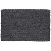 Vonios kilimėlis Sealskin Misto, 90 x 60 cm, juodas