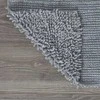 Vonios kilimėlis Sealskin Misto, 90 x 60 cm, pilkas