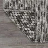 Vonios kilimėlis Sealskin Vintage, 80 x 50 cm, pilkas