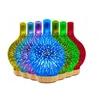 3D ultragarsinis aromaterapijos vėsaus rūko oro drėkintuvas, happy people DD-04