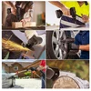 Akumuliatorinis daugiafunkcis įrankis Happy people HP-GSPro MultiTool X7 5in1, 4", 2 akumuliatoriai 88V