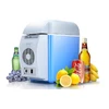 Automobilinis šaldytuvas Maisto Šaldytuvas - Vėsintuvas Happy people, 7.5L + NEMOKAMAI nešimo diržas
