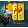 Butano dujų balionėliai 28x400ml Happy People HPS-35