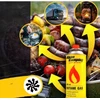 Butano dujų balionėliai 8x400ml Happy People HPS-34