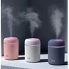 Drėkintuvas Aromaterapijos difuzorius + 12 vnt. eteriniai aliejai – drėkinimas ir kvapai viename Happy People AN 25/21