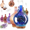 Drėkintuvas Modernus ultragarsinis aromaterapinis difuzorius Happy people M-99