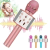 Elegantiškas mikrofonas su bluetooth Happy people M-50