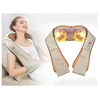 Fascialinis masažuoklis Happy People HP-A4 Vibro kaklo masažuoklis Shiatsu Pro 24W
