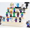 Figūrėlių rinkinys 12 vnt. minecraft figūrėlės, Happy people M-19