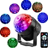 Happy People An 78/17 LED spalvų disko lempa