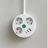 Happy People ANDY Funkcionalus prailgintuvas 5 m. + USB + Type-C, KK-23