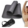 HAPPY PEOPLE Jogos kilimėlis YOGA MAT, 180x60 cm, įvairių spalvų