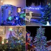 Happy People Kalėdinės lemputės 100 led Kalėdinė girlianda Led 100, 8 metrai Įvairių spalvų K-15