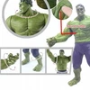 Herojų Avengers figūra Hulk, 30 cm, su garso efektais Happy people