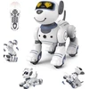 Interaktyvus RC šuo robotas šuo Happy People M-109