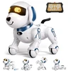 Interaktyvus RC šuo robotas šuo Happy People M-107