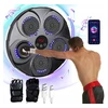Išmanusis muzikinis bokso aparatas su LED šviesa Bluetooth elektroninis bokso taikinys su bokso pirštinėmis vaikams / suaugusiems, Happy People HP GS-3