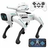 Išmanusis šuo robotas, valdomas pultu bei balsu Happy People M-110