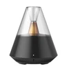 Juodos spalvos aromato difuzorius, oro drėkintuvas, Happy people M-34
