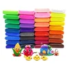 Kūrybinis plastilino rinkinys Happy People P-06, 36 vnt.