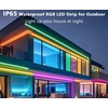 LED 5 m juosta išmani valdoma per telefono programėlę Happy people M-61