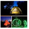 LED juosta 10m su maitinimo šaltiniu ir nuotolinio valdymo pulteliu Happy people