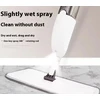 Moderni ir patogi vandenį purškianti grindų šluota, Happy people M-17