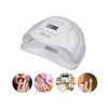 Nagų lempa Nagų lempa SunX 54W UV/LED nagų lempa Happy People L-146