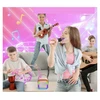 Nešiojamas kolonėlėlė su dviem mikrofonais ir karaoke funkcija, Kappy people KK- 53
