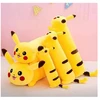 Pliušinis žaislas- pagalvėlė Pokemon Pikachu, 110 cm, Happy people PP-04