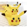 Pliušinis žaislas- pagalvėlė Pokemon Pikachu, 50 cm, Happy people PP-01