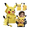 Pliušinis žaislas Pokemon Pikachu 30 cm, happy people P-02