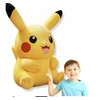 Pliušinis žaislas Pokemon Pikachu 45 cm, happy people P-03