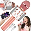 Prabangus daugiafunkcis karaoke mikrofonas Happy people M-51