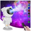 Projektorius Led lazerinis Astronaut, baltas Happy people HP-25