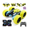 RC automobilis su garso ir šviesos efektais Tornado Stunt Car, Happy people CAR1