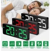 Stalinis naktinis laikrodis šviečiantis LED Happy people M-75