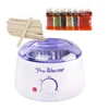 Vaško šildytuvas Pro Wax 400 ml 120 W vaškas + šildytuvas Happy people