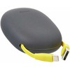 Baseus Lets go USB kabelis USB-C 2A 1m- Geltonas / Pilkas