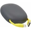 Baseus Lets go USB kabelis USB-C 2A 1m- Geltonas / Pilkas